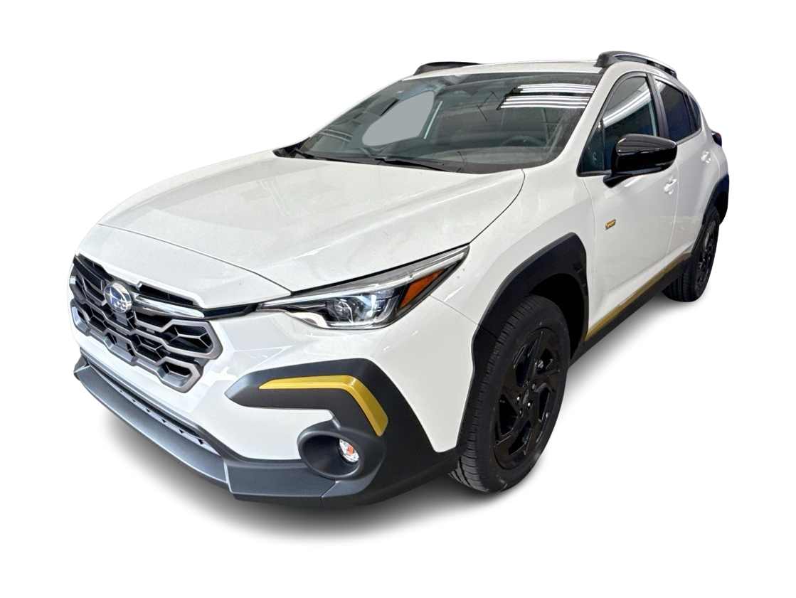 Thumbnail: 2025 Subaru Crosstrek - 1