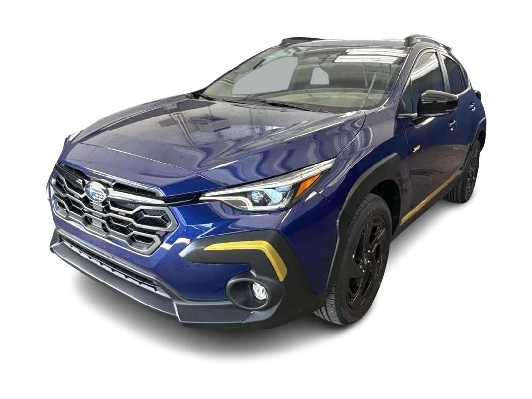 Thumbnail: 2025 Subaru Crosstrek - 1