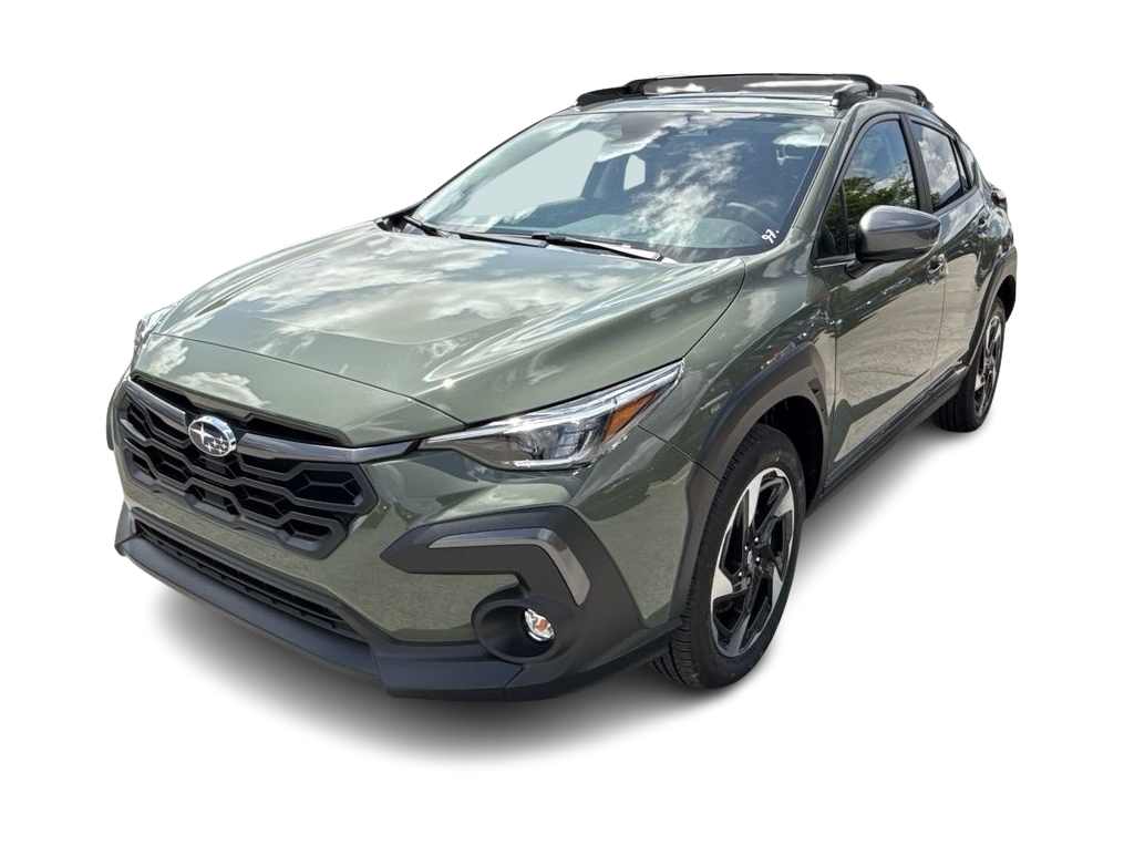 2025 Subaru Crosstrek Limited Hero Image