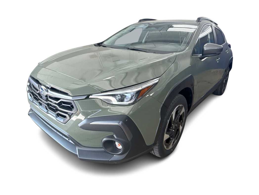 Thumbnail: 2025 Subaru Crosstrek - 1