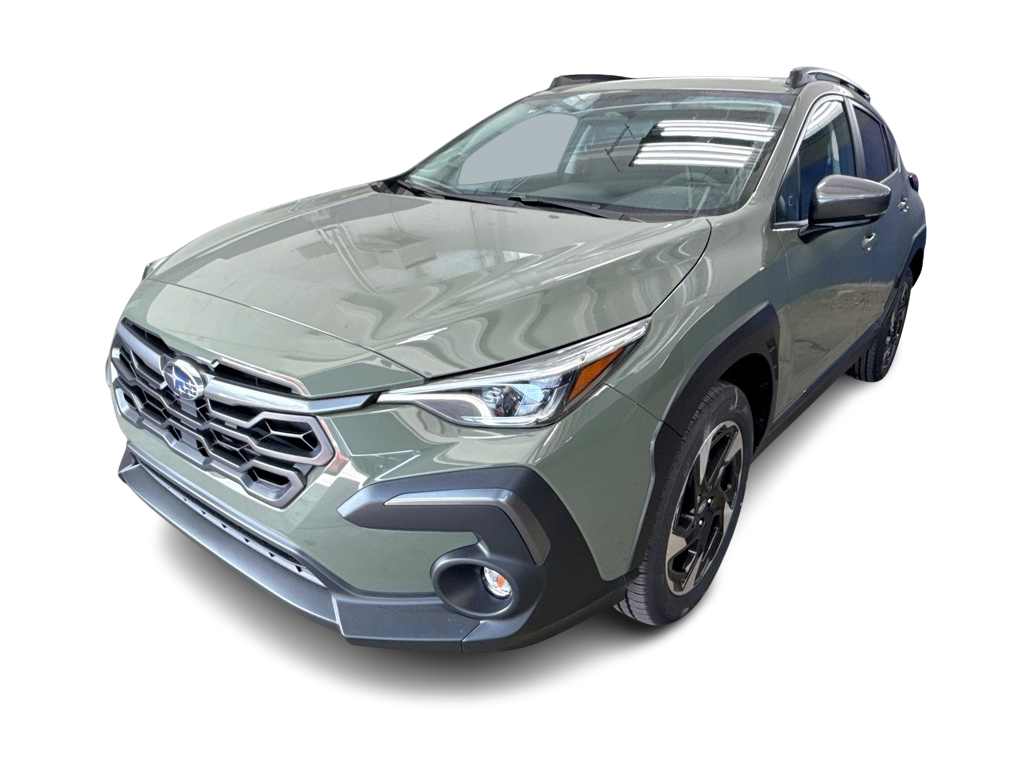 Thumbnail: 2025 Subaru Crosstrek - 1
