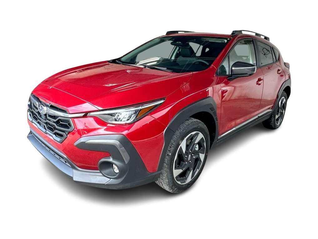 Thumbnail: 2026 Subaru Crosstrek - 1