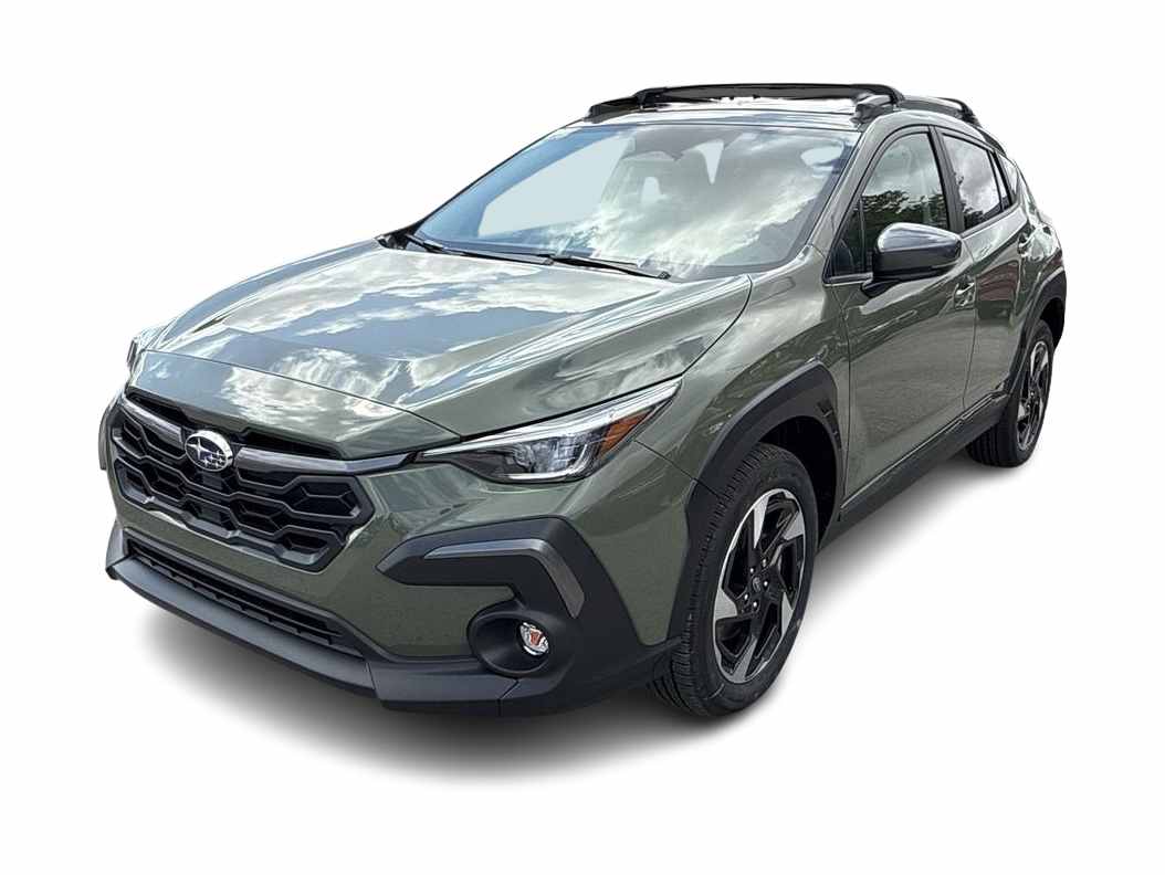 2025 Subaru Crosstrek Limited Hero Image