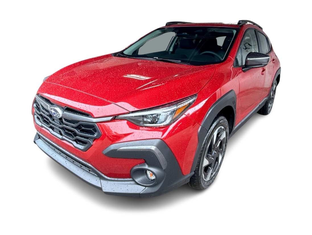 Thumbnail: 2025 Subaru Crosstrek - 1