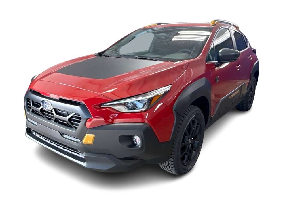 Thumbnail: 2025 Subaru Crosstrek - 1