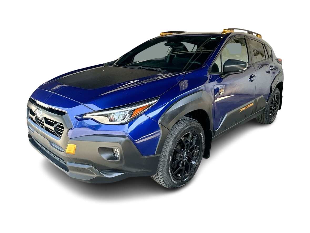 Thumbnail: 2024 Subaru Crosstrek - 1
