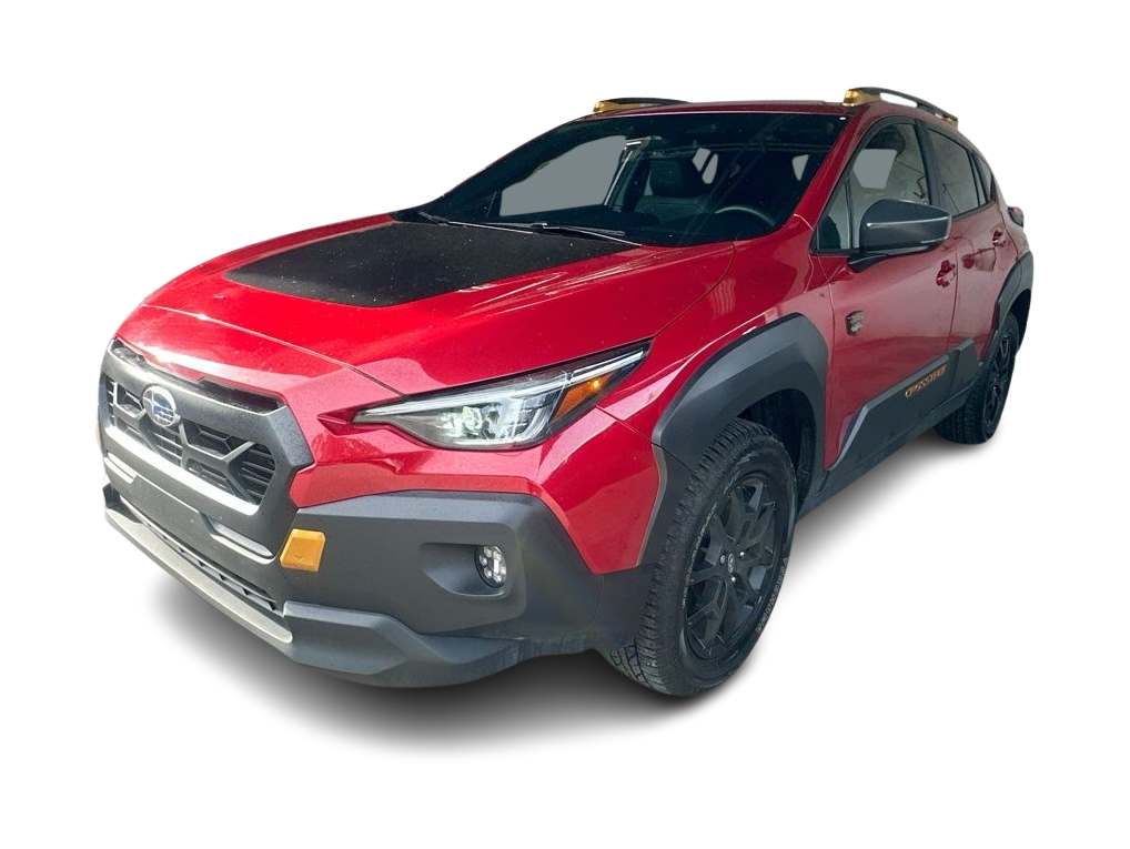 Thumbnail: 2026 Subaru Crosstrek - 1