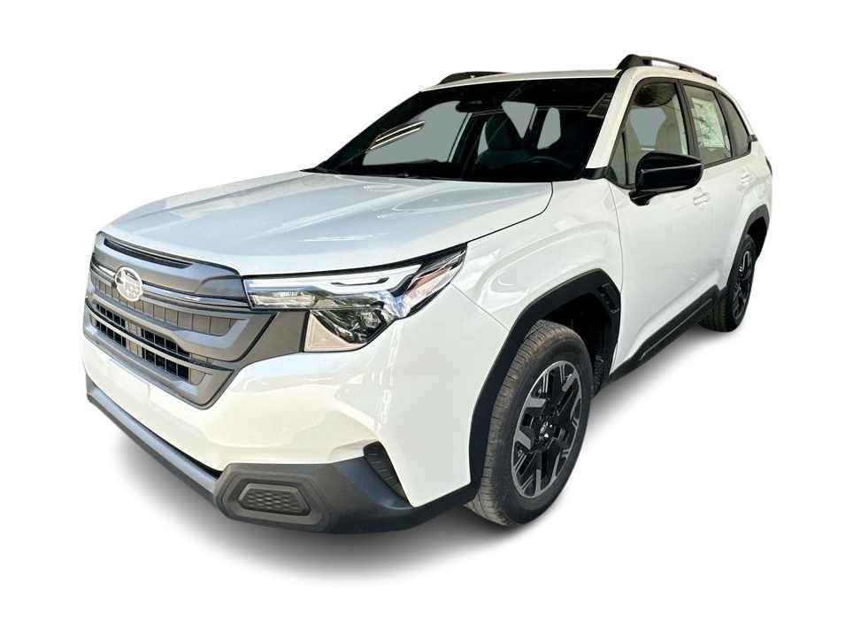 Thumbnail: 2026 Subaru Forester - 1