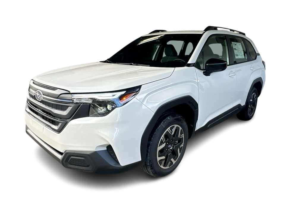 Thumbnail: 2026 Subaru Forester - 1