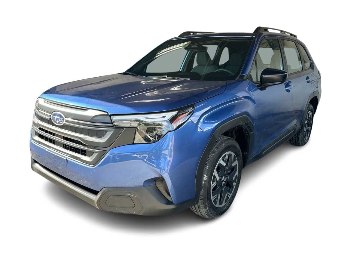 Thumbnail: 2026 Subaru Forester - 1