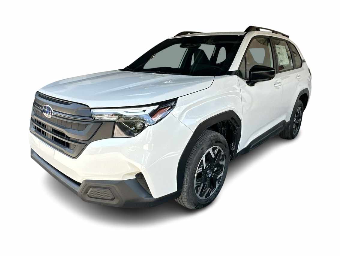 Thumbnail: 2026 Subaru Forester - 1
