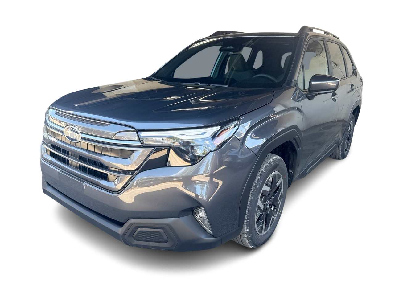Thumbnail: 2026 Subaru Forester - 1