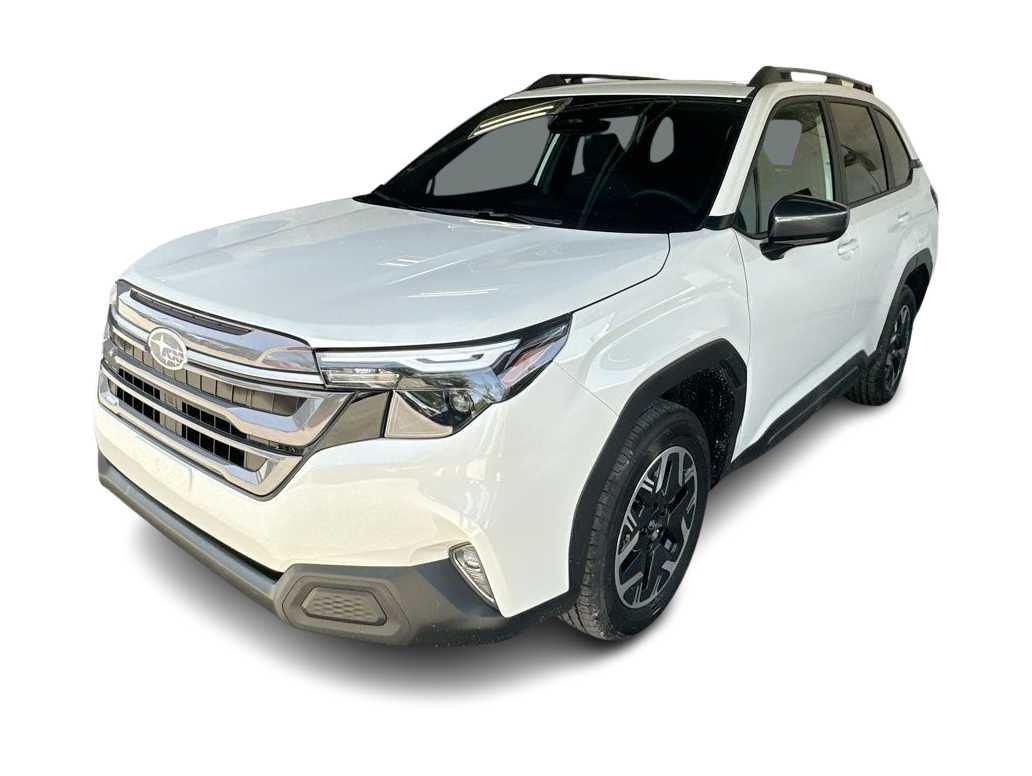 Thumbnail: 2026 Subaru Forester - 1