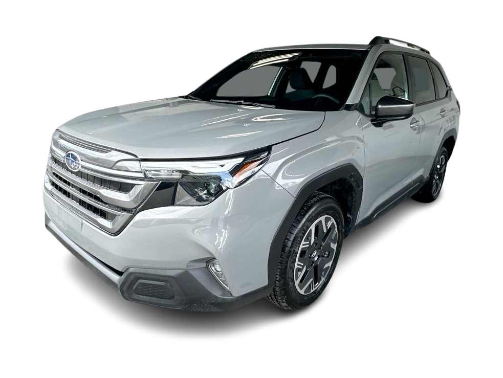 Thumbnail: 2026 Subaru Forester - 1