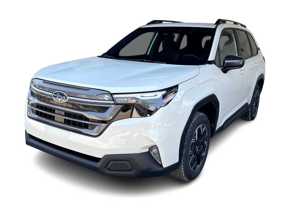 Thumbnail: 2026 Subaru Forester - 1