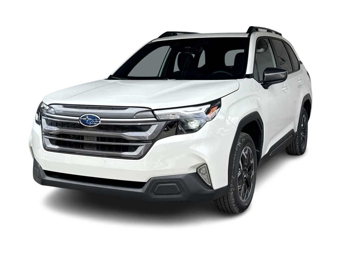 Thumbnail: 2026 Subaru Forester - 1