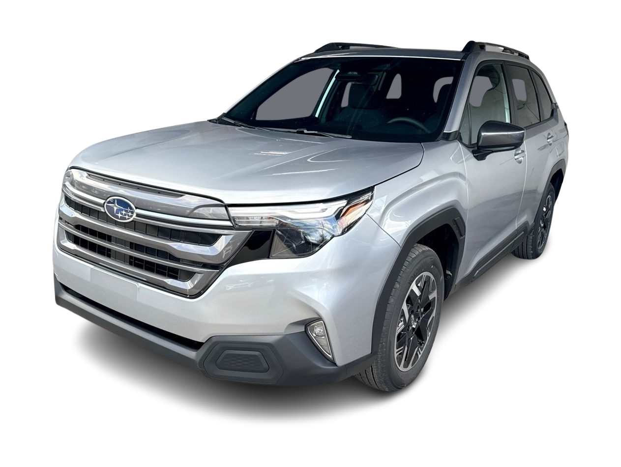 Thumbnail: 2026 Subaru Forester - 1