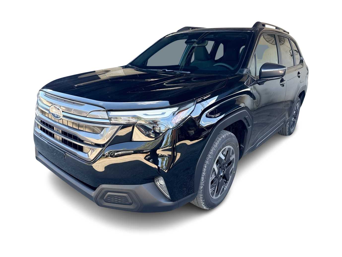 Thumbnail: 2026 Subaru Forester - 1