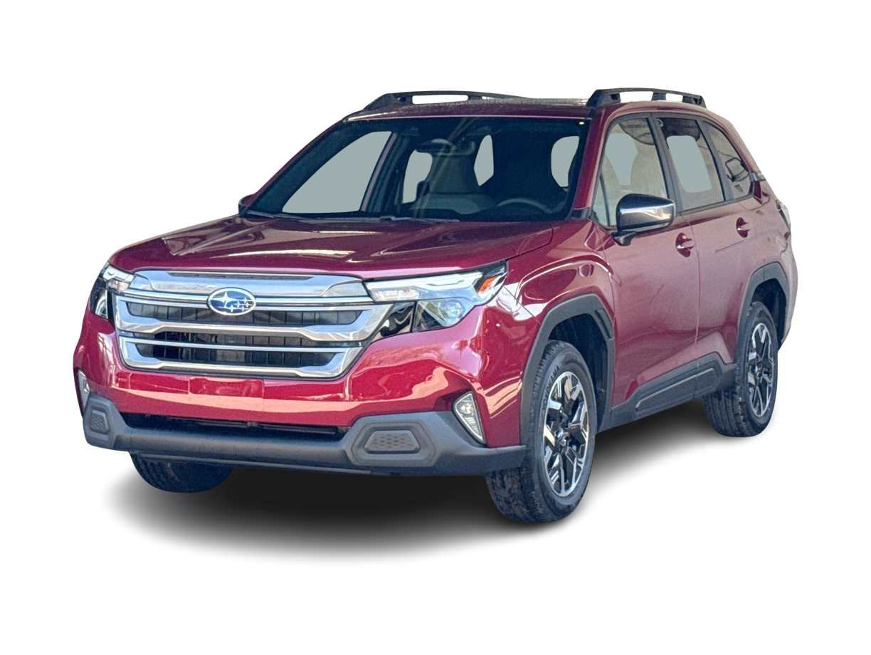 Thumbnail: 2026 Subaru Forester - 1