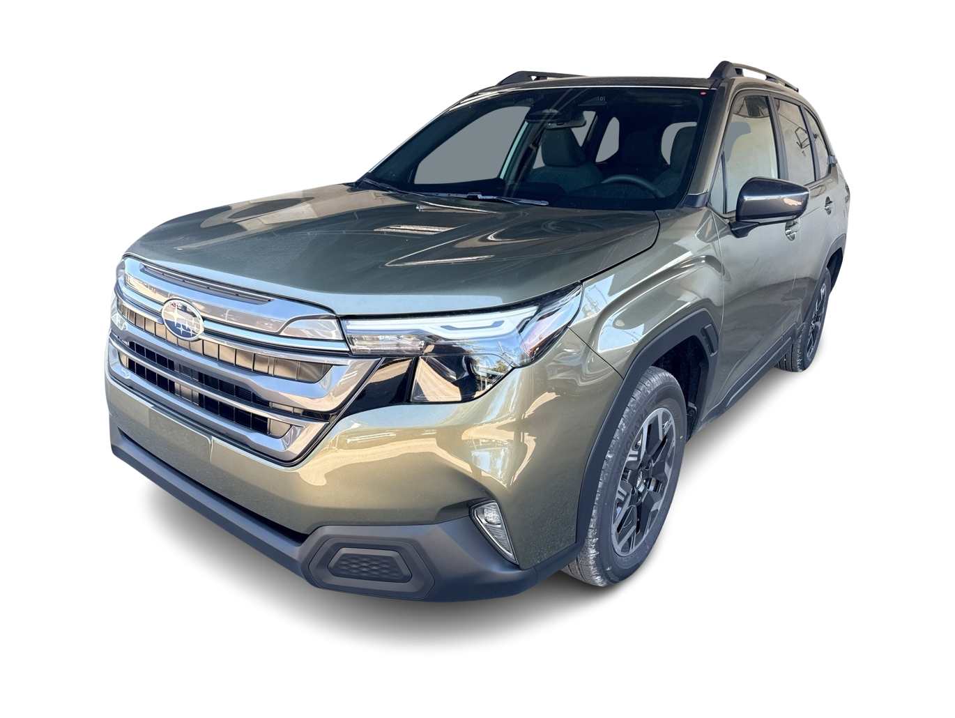 Thumbnail: 2026 Subaru Forester - 1