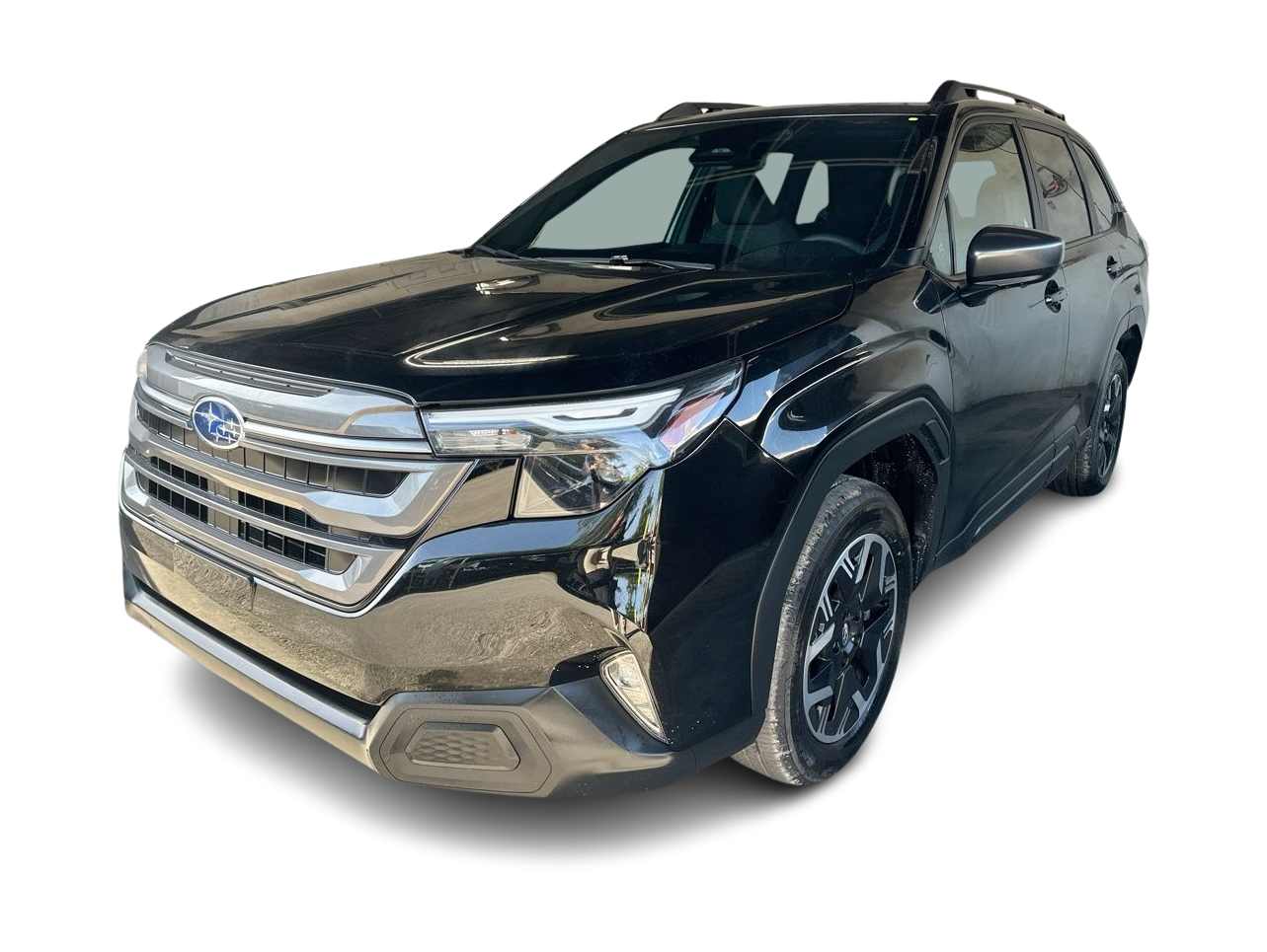 Thumbnail: 2026 Subaru Forester - 1