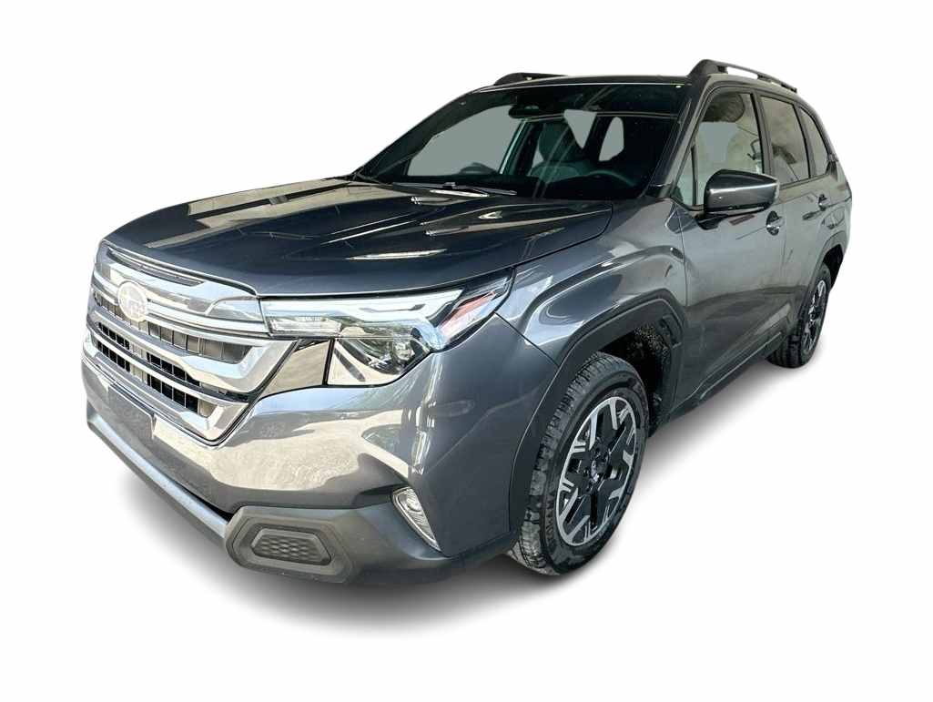 Thumbnail: 2026 Subaru Forester - 1