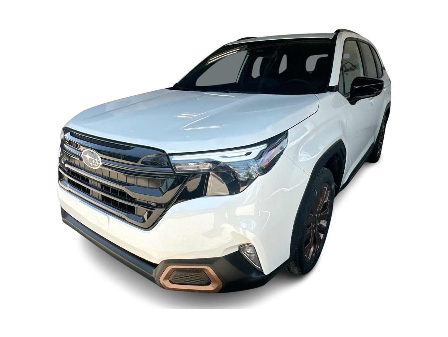 Thumbnail: 2026 Subaru Forester - 1