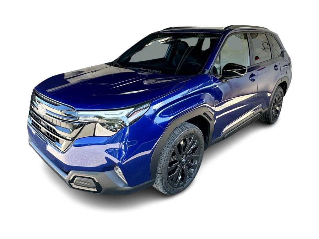 Thumbnail: 2026 Subaru Forester - 1