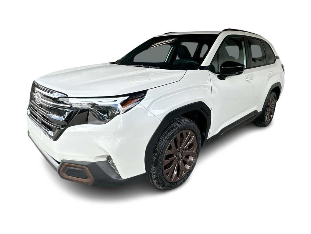 Thumbnail: 2026 Subaru Forester - 1
