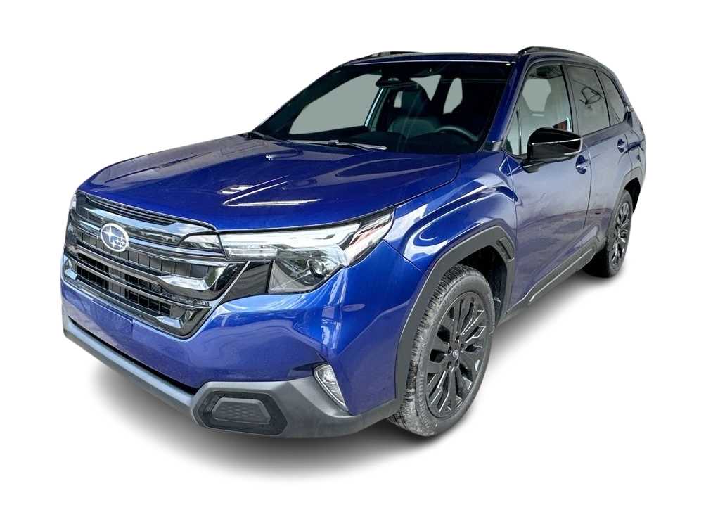Thumbnail: 2026 Subaru Forester - 1