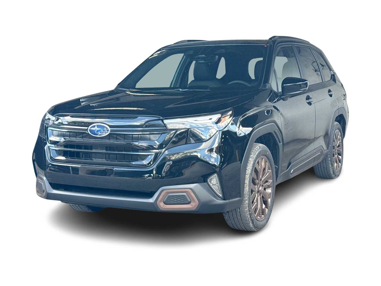 Thumbnail: 2026 Subaru Forester - 1