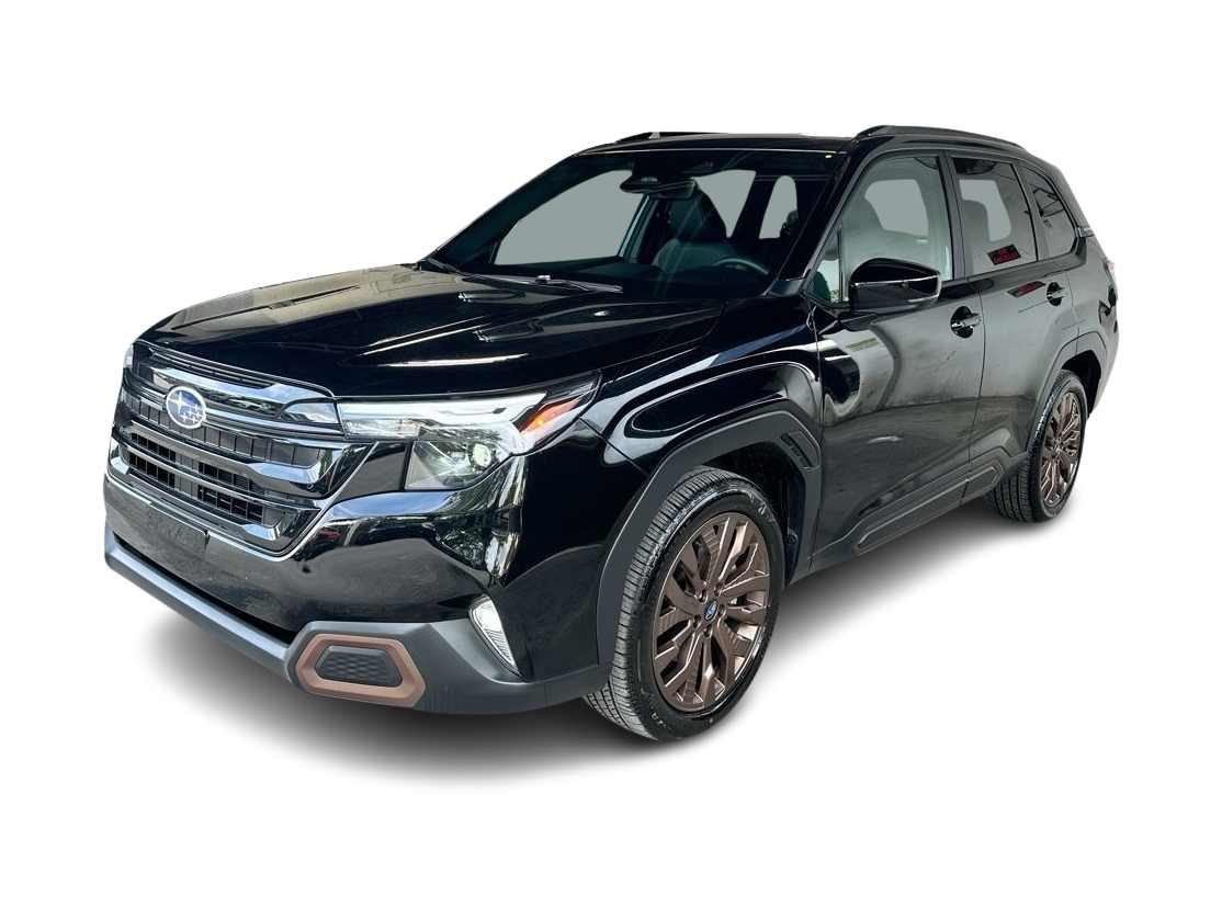 Thumbnail: 2026 Subaru Forester - 1