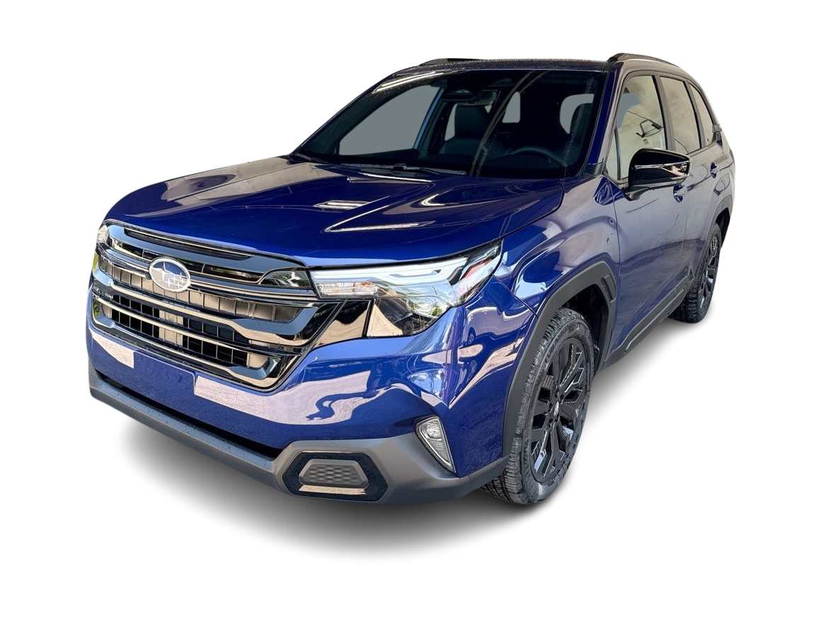 Thumbnail: 2026 Subaru Forester - 1