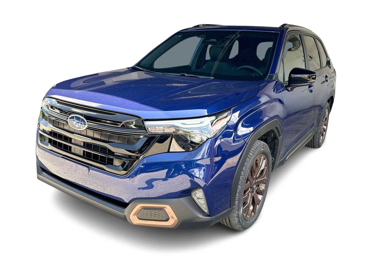 Thumbnail: 2026 Subaru Forester - 1