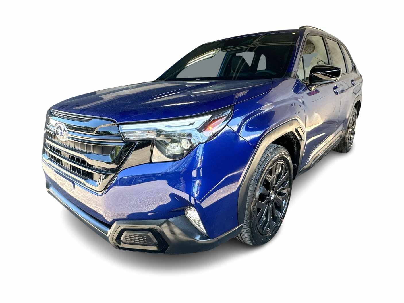 Thumbnail: 2026 Subaru Forester - 1