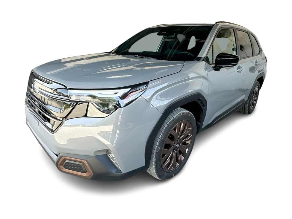 Thumbnail: 2026 Subaru Forester - 1