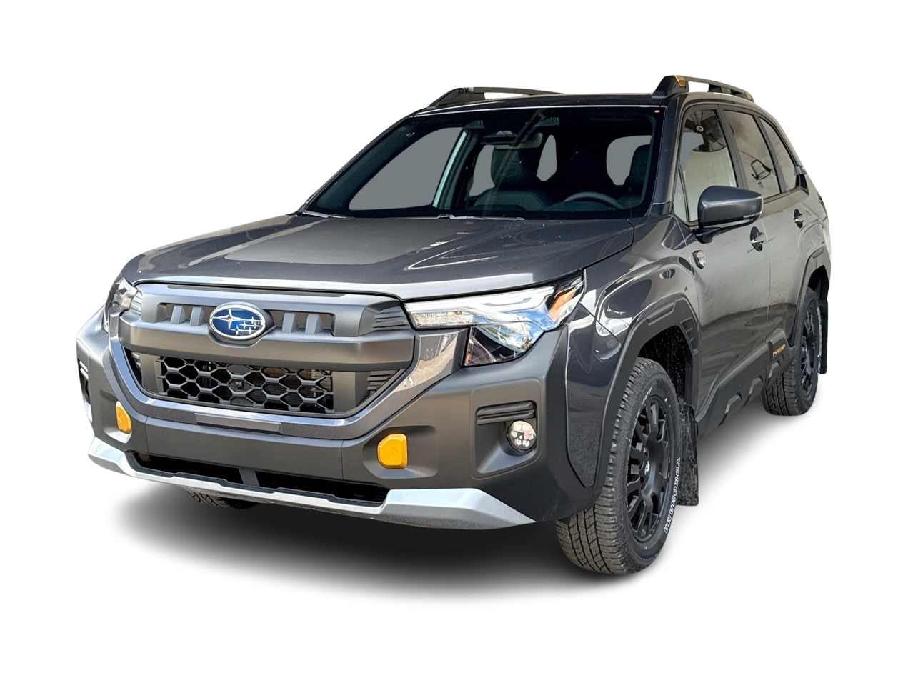 Thumbnail: 2026 Subaru Forester - 1