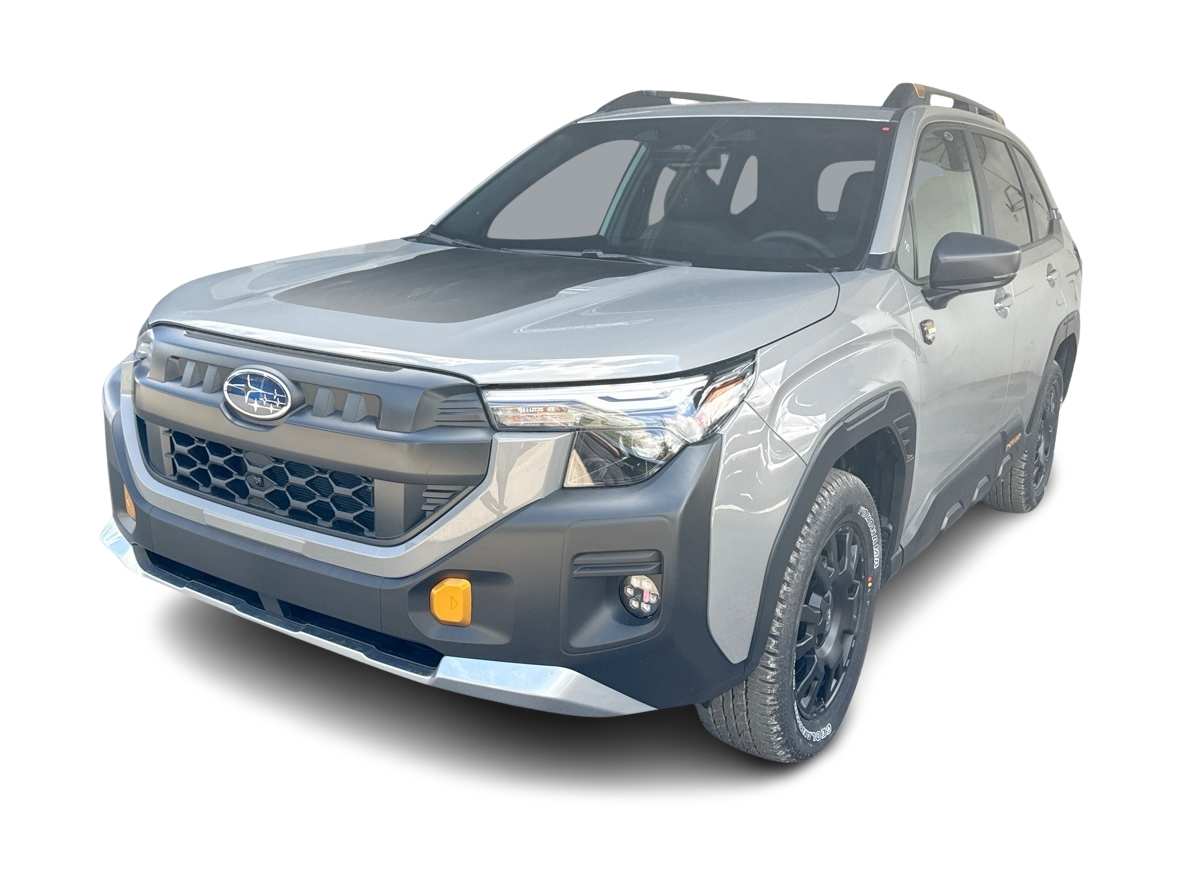 Thumbnail: 2026 Subaru Forester - 1