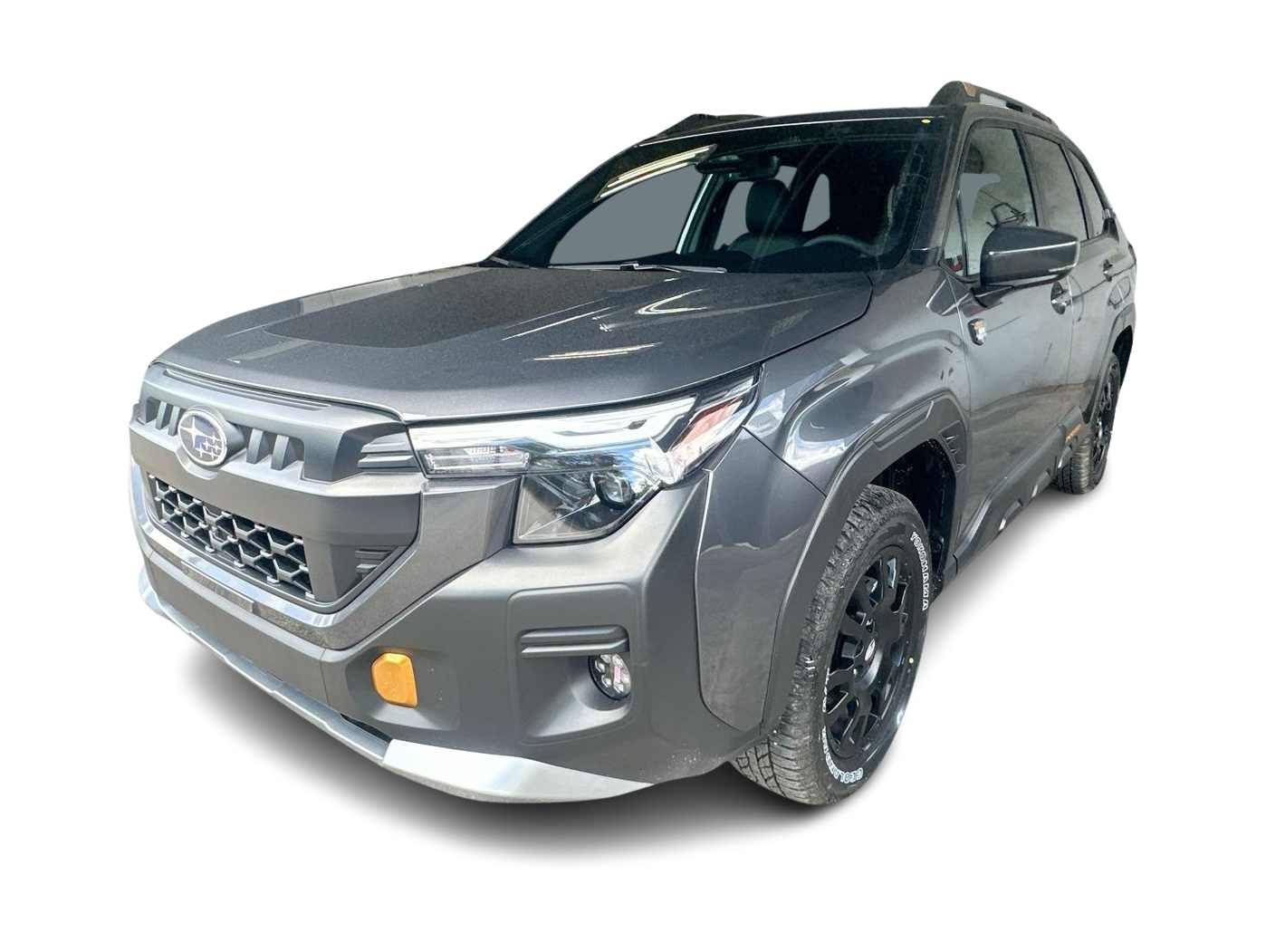 Thumbnail: 2026 Subaru Forester - 1