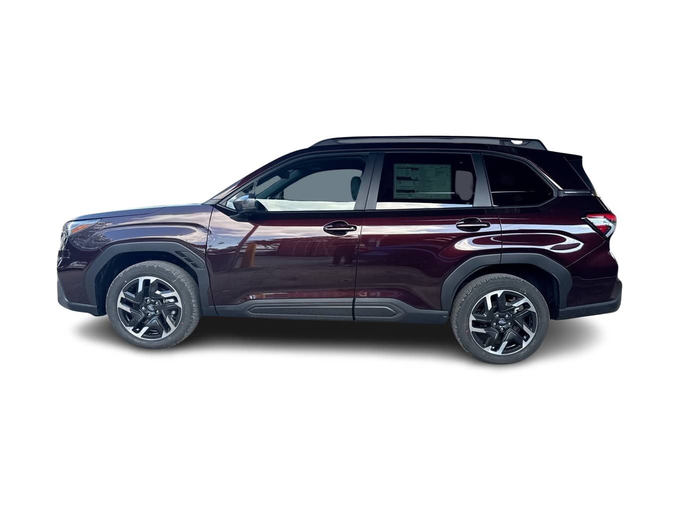 Thumbnail: 2026 Subaru Forester - 1