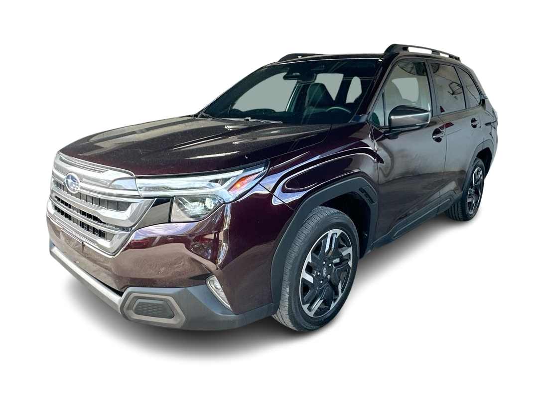 Thumbnail: 2026 Subaru Forester - 1