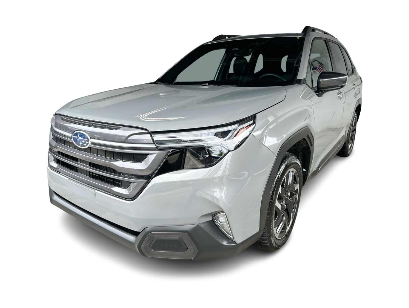 Thumbnail: 2026 Subaru Forester - 1