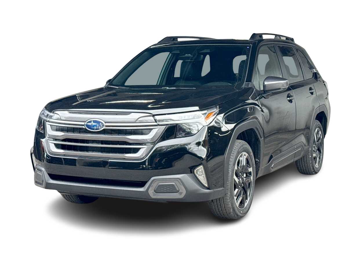 Thumbnail: 2026 Subaru Forester - 1