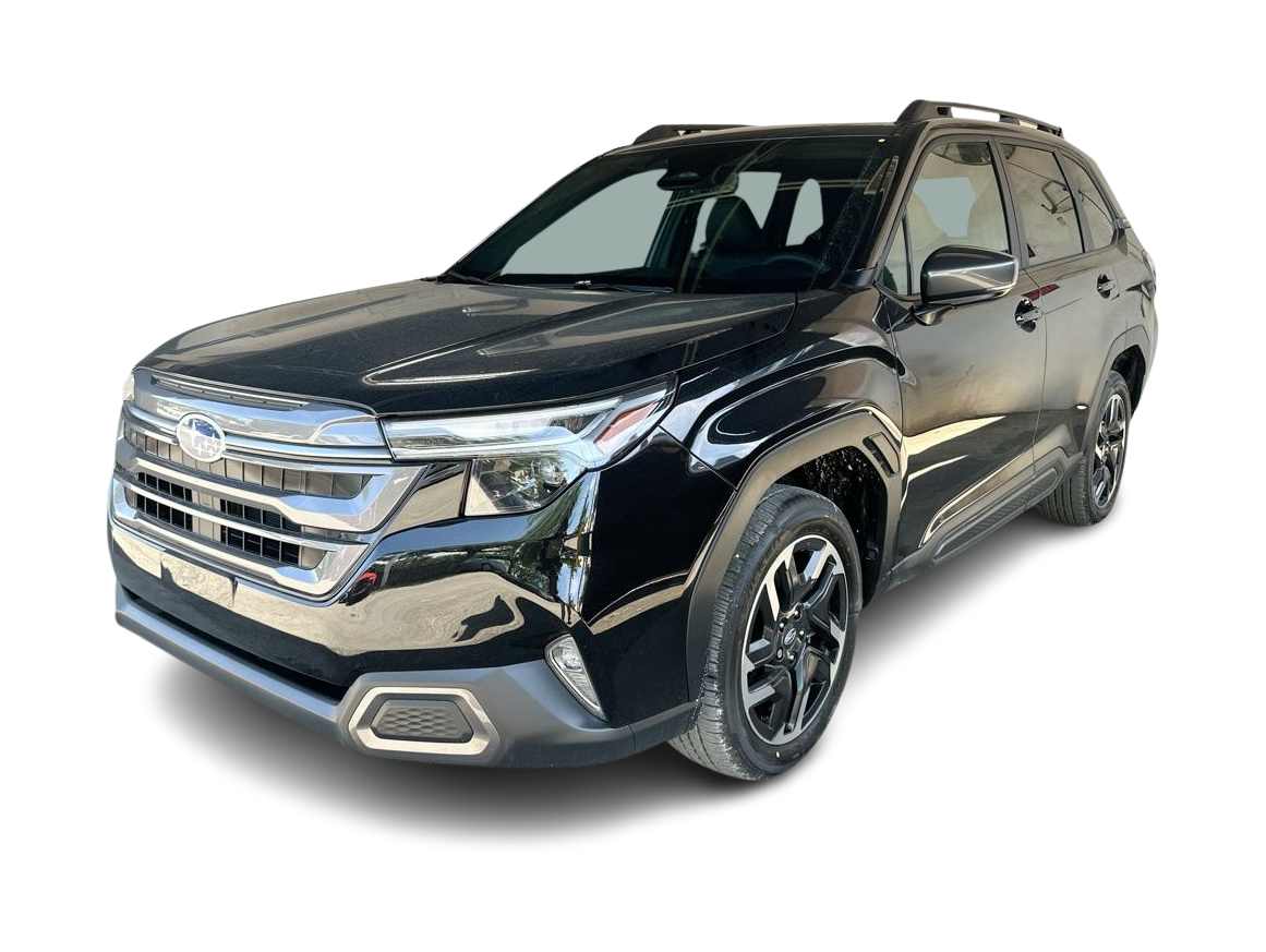 Thumbnail: 2026 Subaru Forester - 1