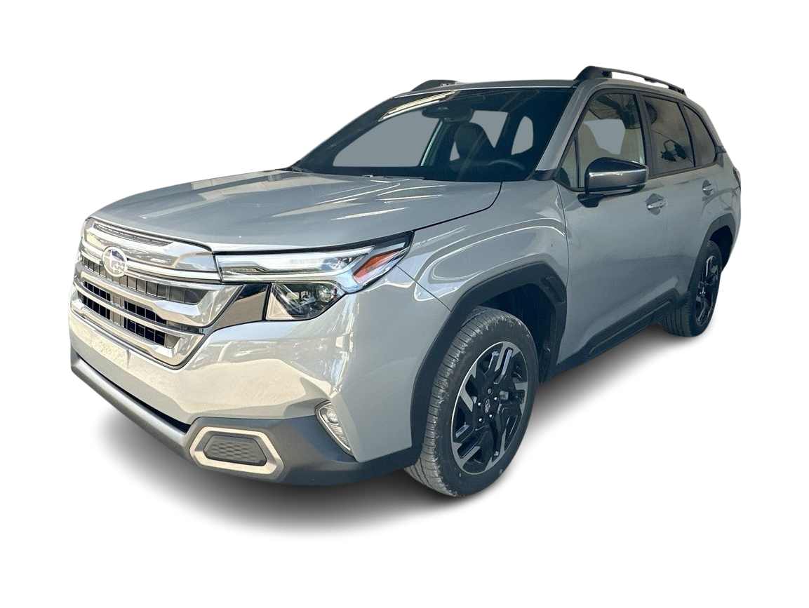 Thumbnail: 2026 Subaru Forester - 1