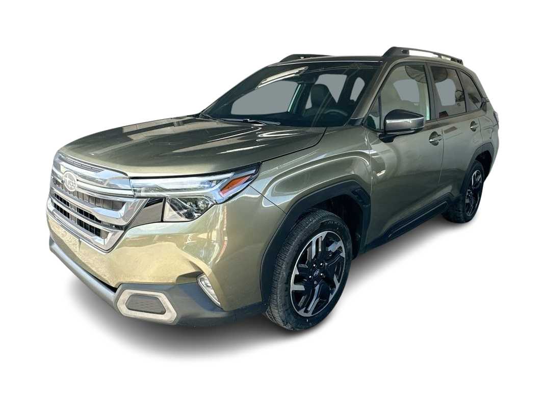 Thumbnail: 2026 Subaru Forester - 1