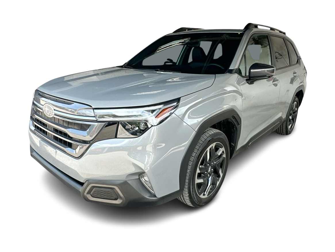 Thumbnail: 2026 Subaru Forester - 1