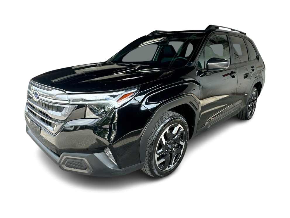 Thumbnail: 2026 Subaru Forester - 1