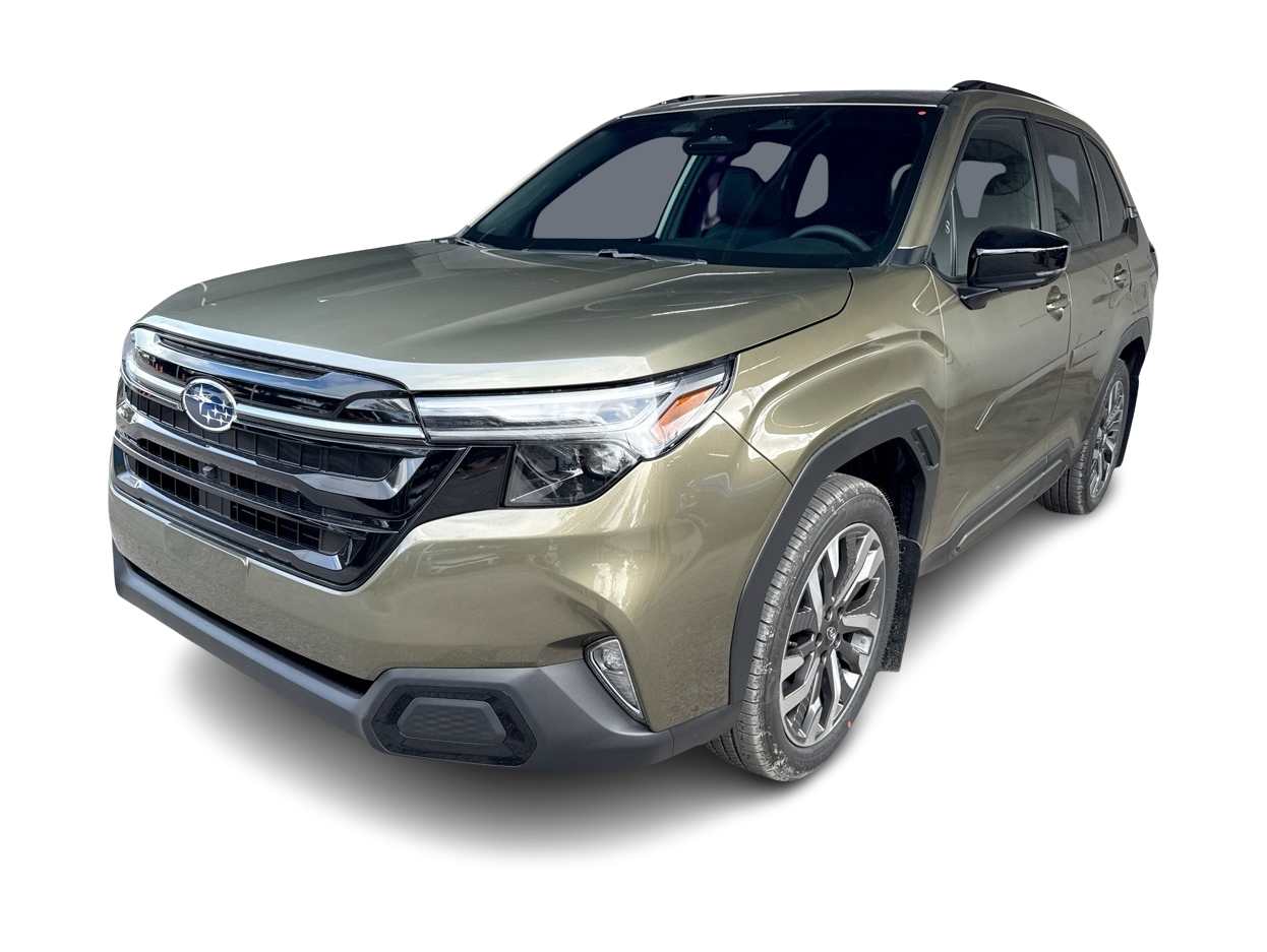 Thumbnail: 2026 Subaru Forester - 1