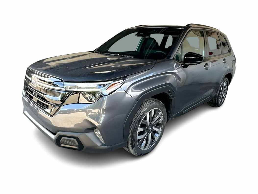 Thumbnail: 2026 Subaru Forester - 1